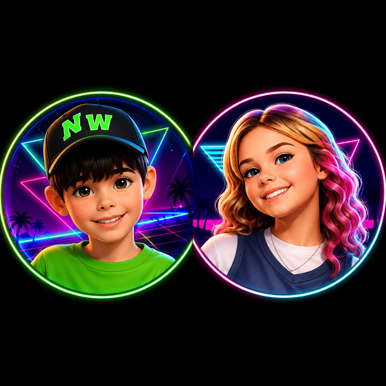 Ava & Jax
